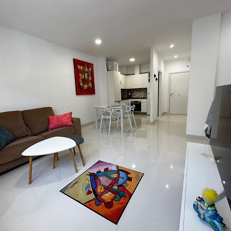 Magnificent And New Apartment In Playa San Juan غيا ذي إسورا المظهر الخارجي الصورة