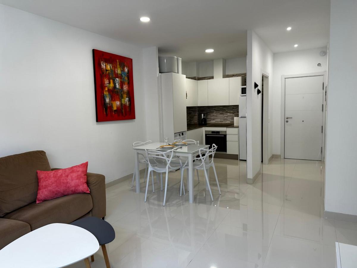 Magnificent And New Apartment In Playa San Juan غيا ذي إسورا المظهر الخارجي الصورة