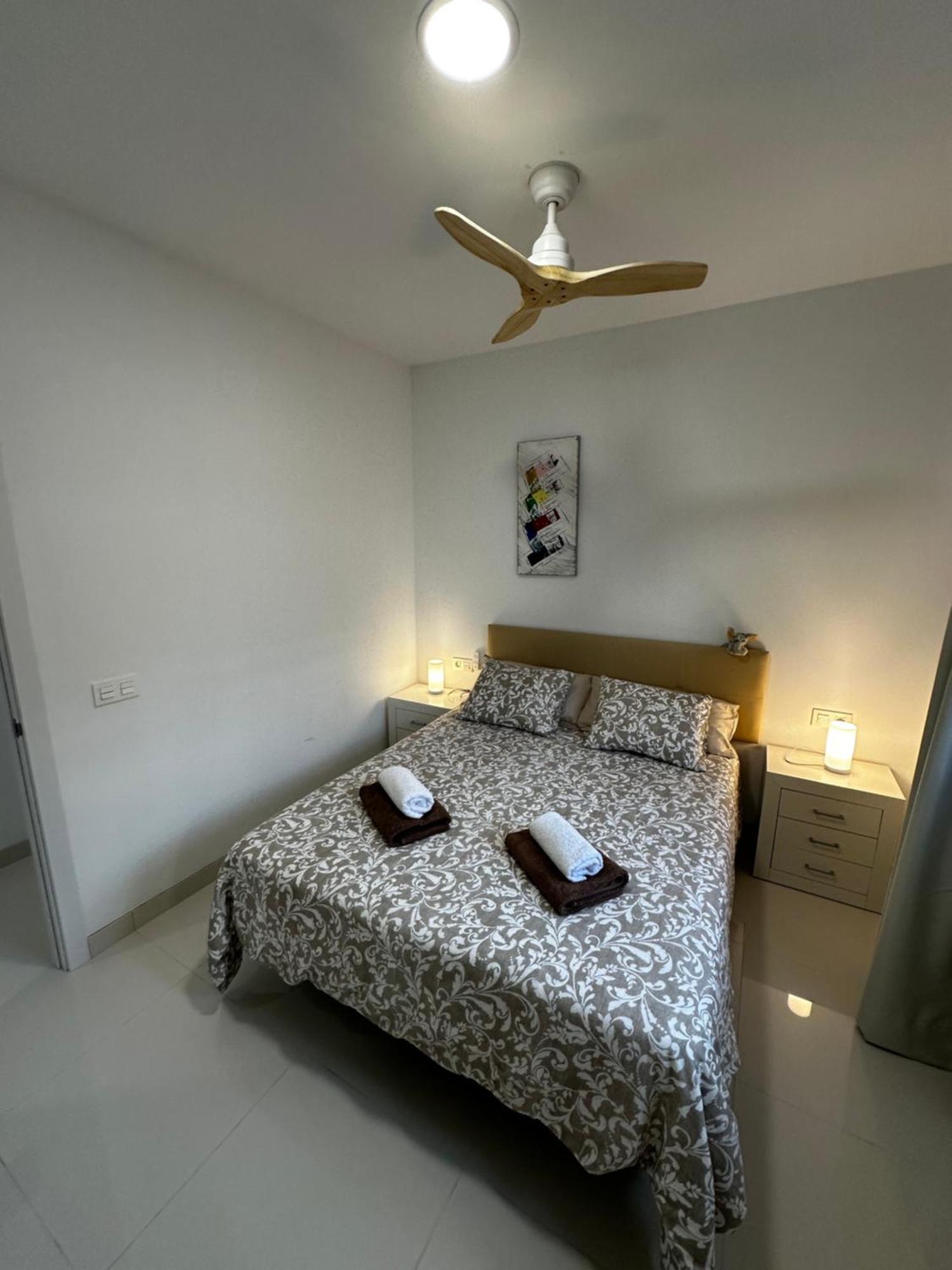 Magnificent And New Apartment In Playa San Juan غيا ذي إسورا المظهر الخارجي الصورة