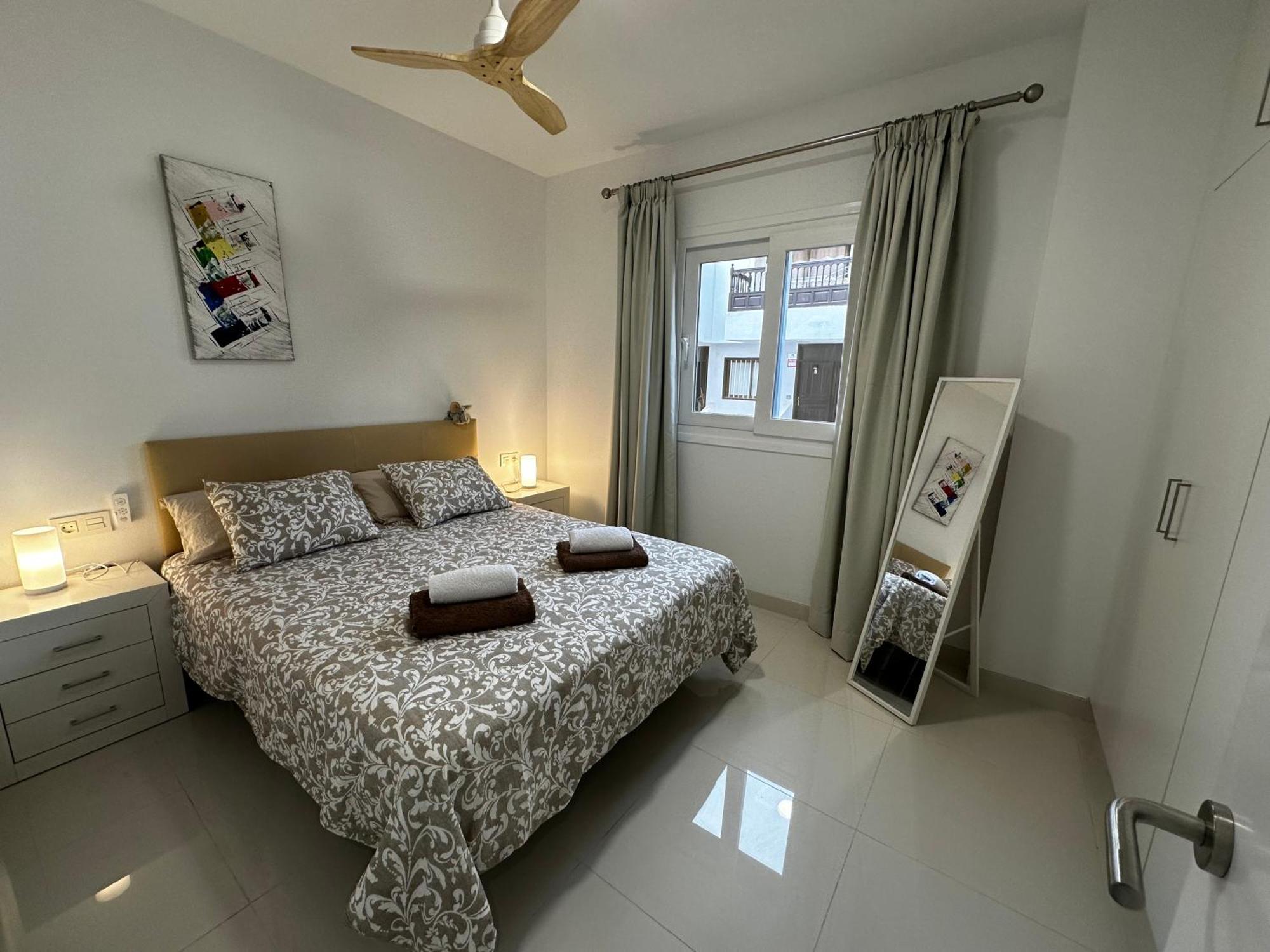 Magnificent And New Apartment In Playa San Juan غيا ذي إسورا المظهر الخارجي الصورة
