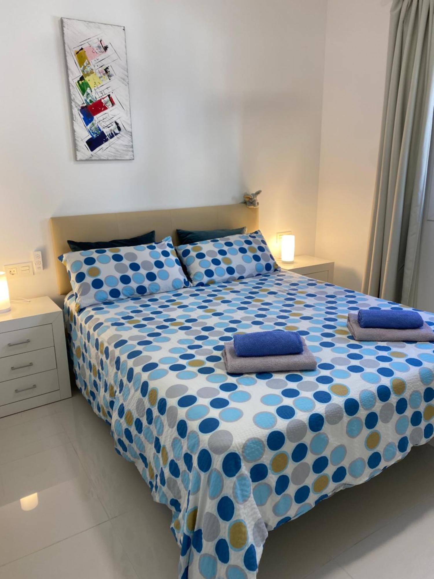 Magnificent And New Apartment In Playa San Juan غيا ذي إسورا المظهر الخارجي الصورة